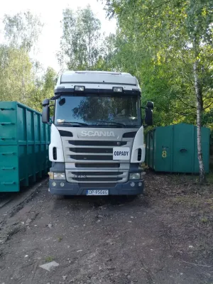 Scania R-series 2011