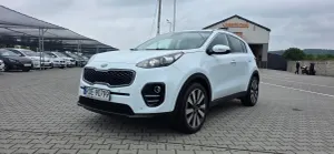 Kia Sportage IV (2016-2021) 1.7 CRDI Business Line 2WD 2017