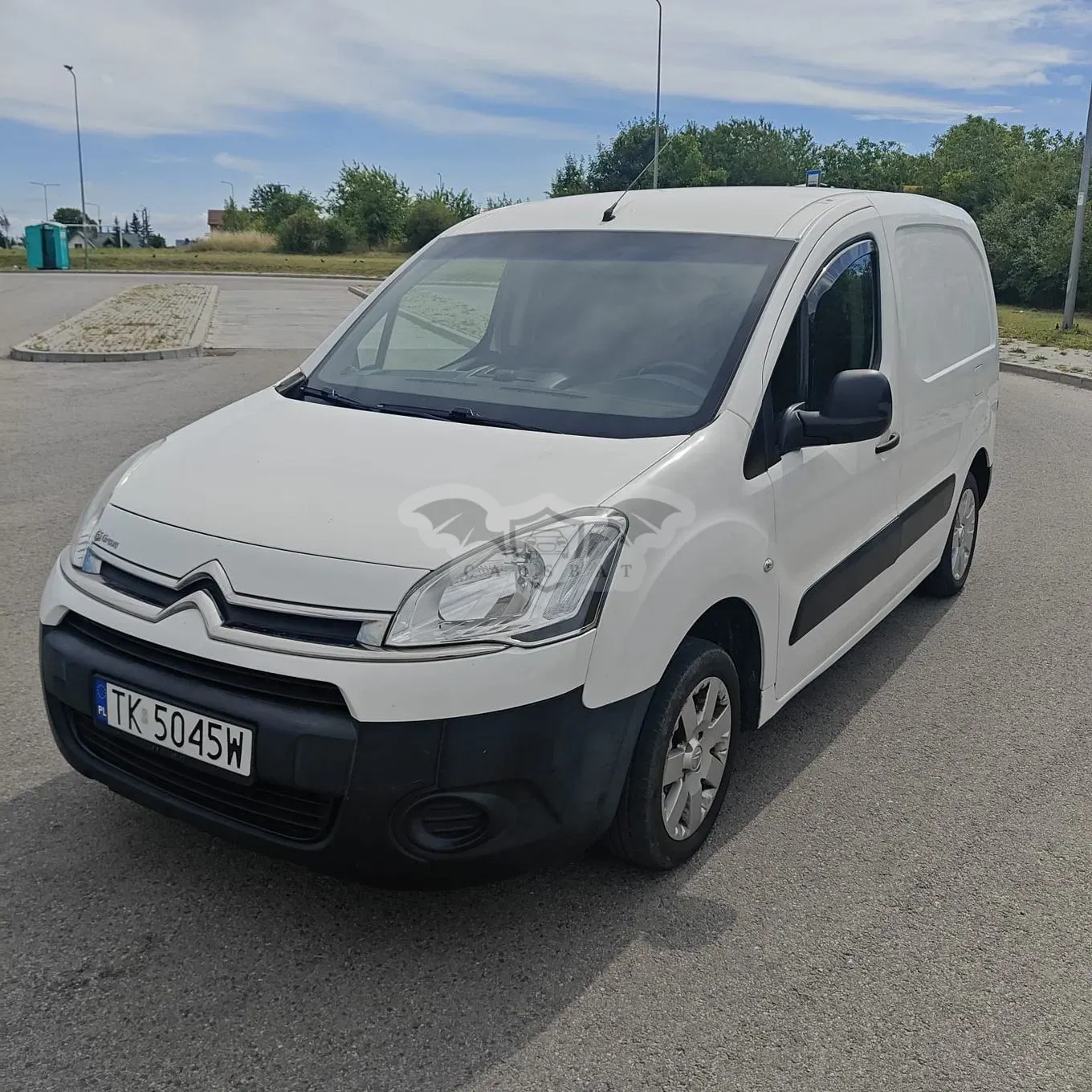 Citroën Berlingo 2013