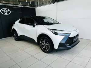 Toyota C-HR 2.0 PHEV Dynamic Force Executive 2026