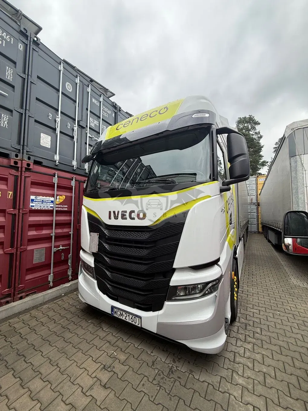Iveco S-Way 2022