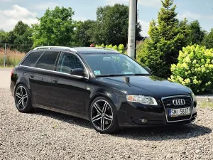 Audi A4 B7 (2004-2007) 1.8 T 2006