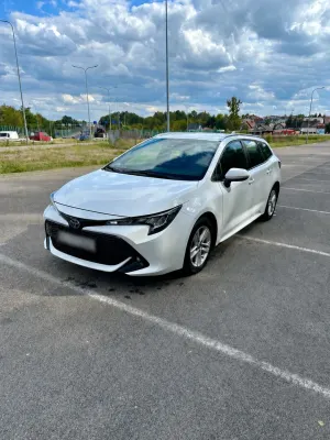 Toyota Corolla Seria E21 (2019-) 2022