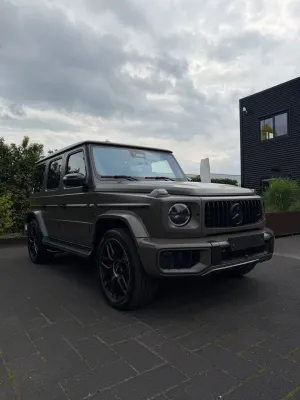 Mercedes-Benz G W463 (2024-) AMG 63 2026