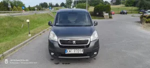 Peugeot Partner 2018