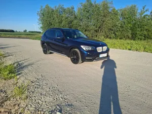 BMW X1 E84 (2009-2015) xDrive18d 2013