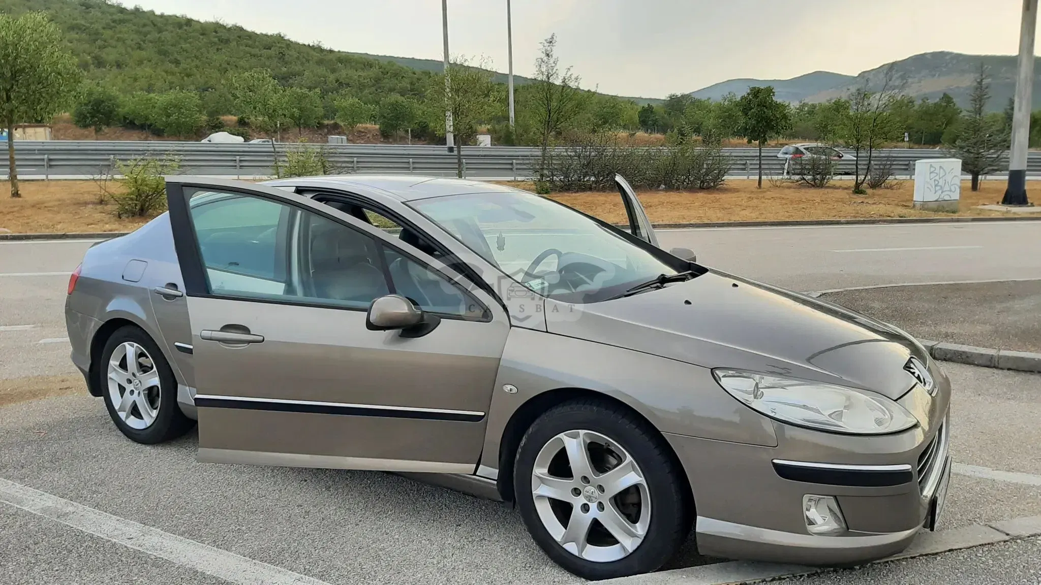 Peugeot 407 2.0 ST Komfort 2006