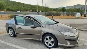 Peugeot 407 2.0 ST Komfort 2006