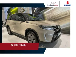 Suzuki Vitara III (2019-) 1.4 Boosterjet mHEV Premium Plus 2WD 2025