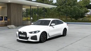 BMW 4 Series II G22/G23/G82 (2020-) 430i xDrive M Sport sport 2026