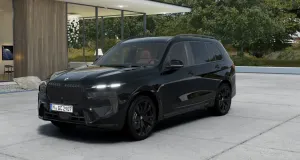 BMW X7 G07 (2019-) 2026