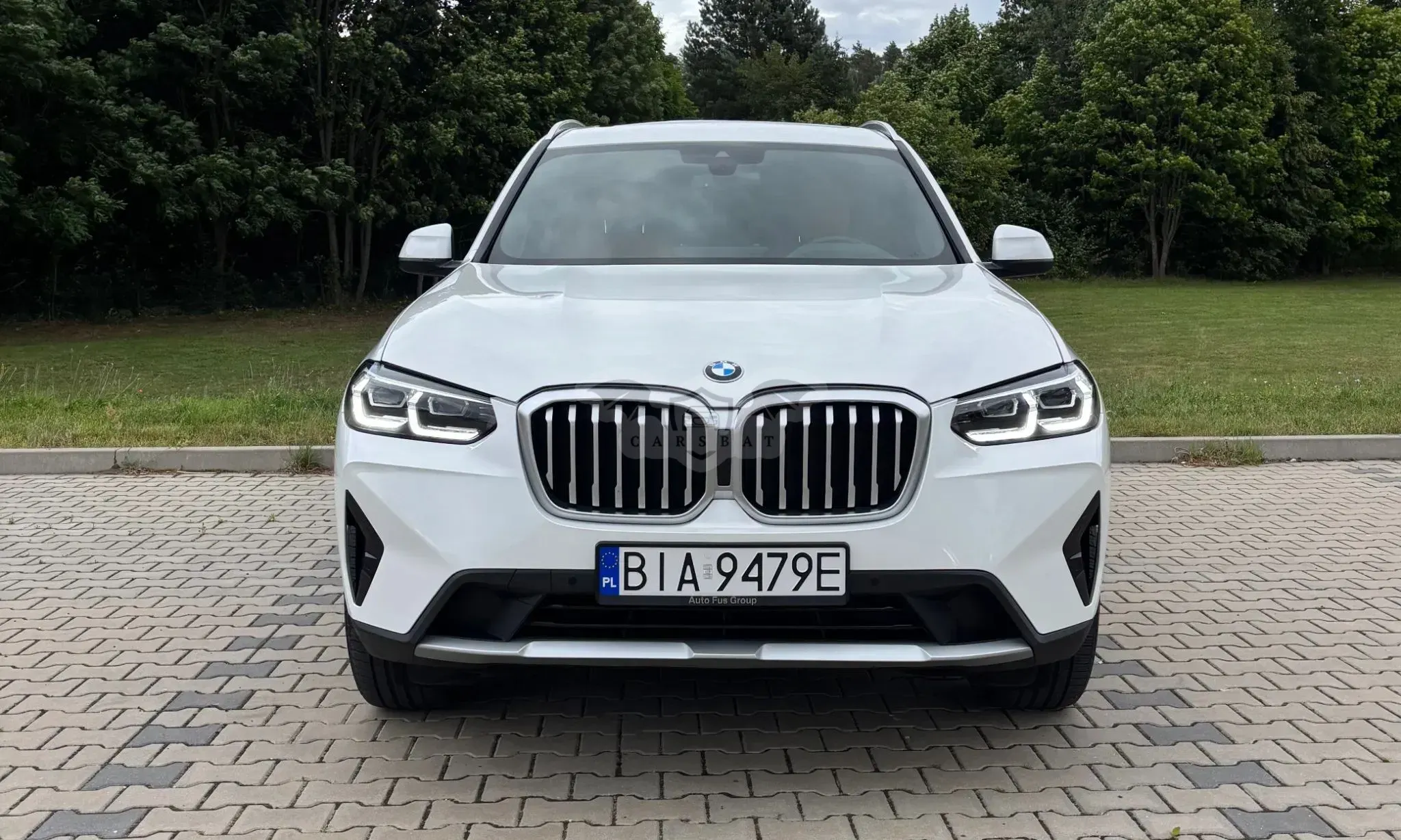 BMW X3 G01 (2017-) xDrive30i xLine 2024
