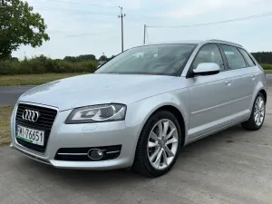 Audi A3 8V (2012-) 2012