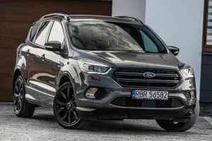 Ford Kuga II (2012-) 1.5 EcoBoost 2x4 ST-Line 2017
