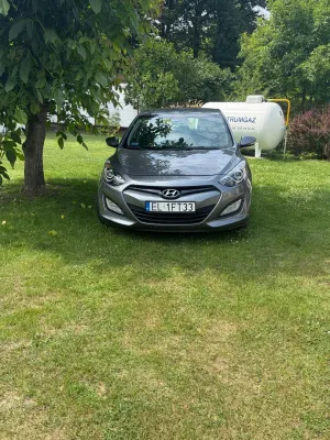 Hyundai i30 II (2012-2017) 2013