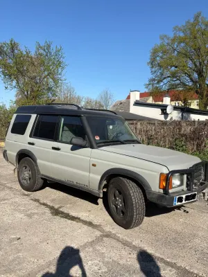 Land Rover Discovery II (1998-2004) 2.5 TD5 2000