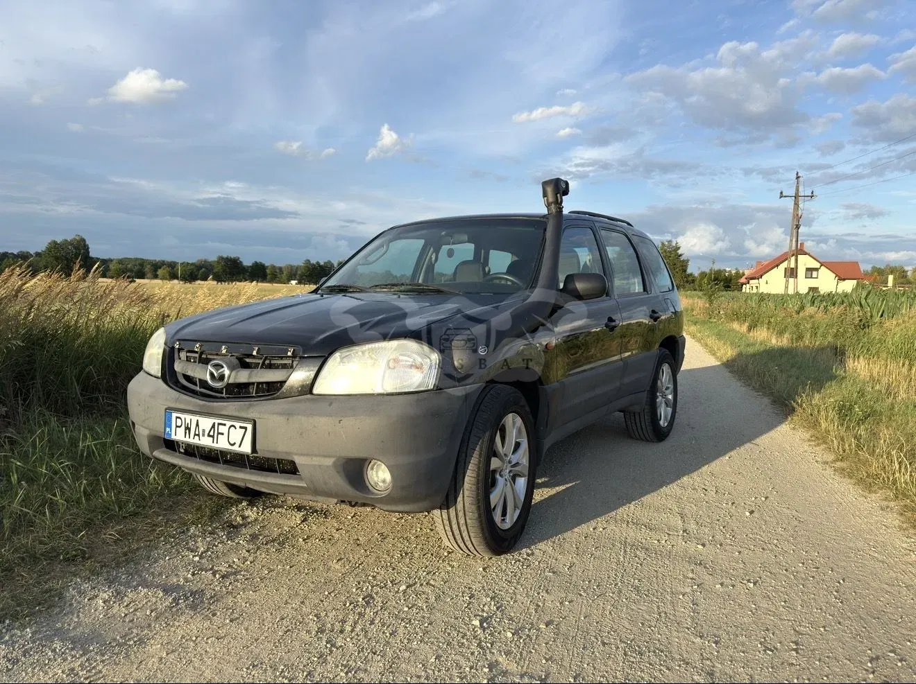 Mazda Tribute 2.0 Comfort 2003