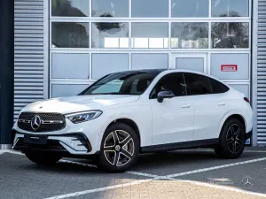 Mercedes-Benz GLC II (2022-) 200 d mHEV 4-Matic AMG Line 2026