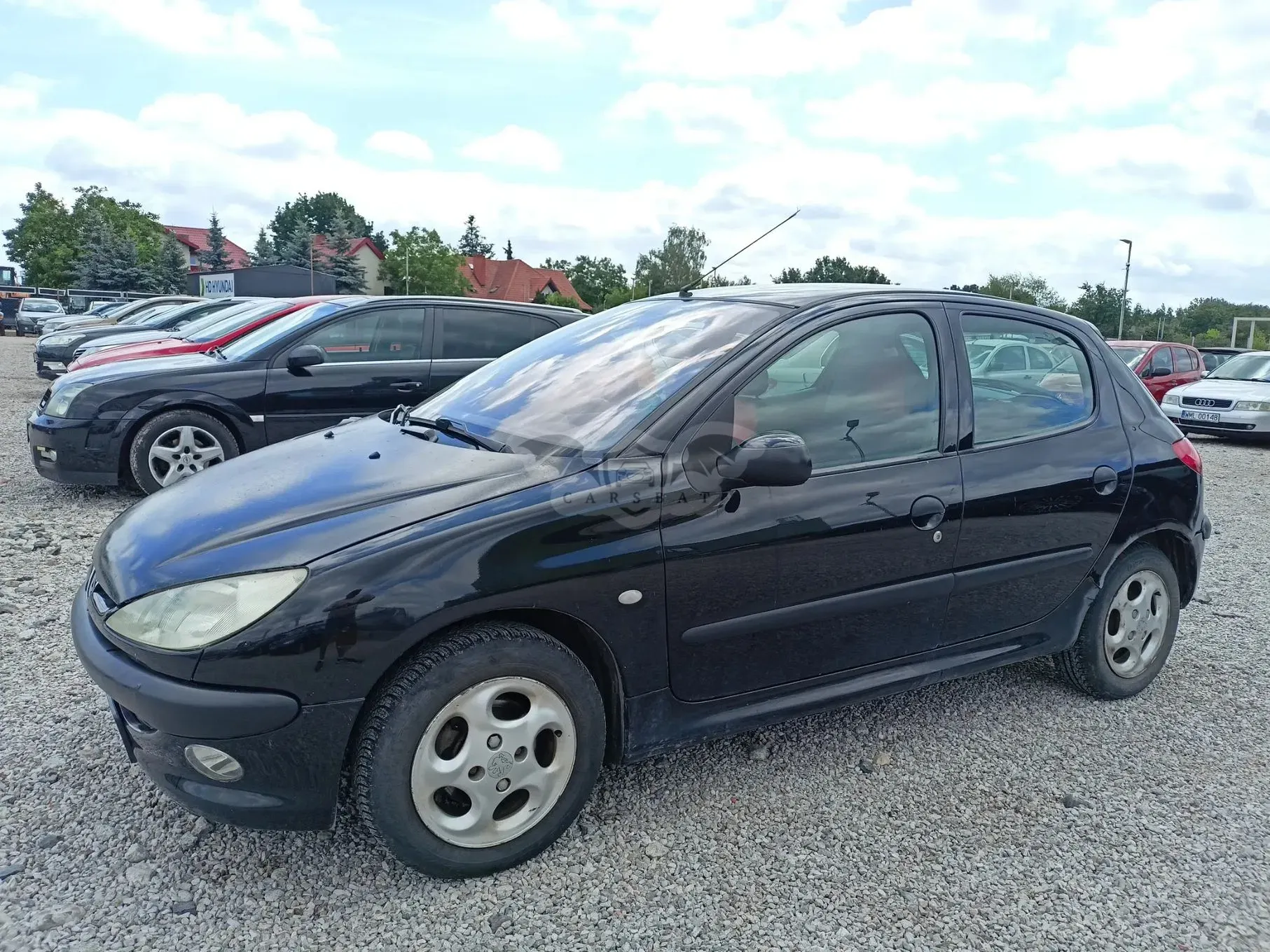 Peugeot 206 1.4 XT 2002