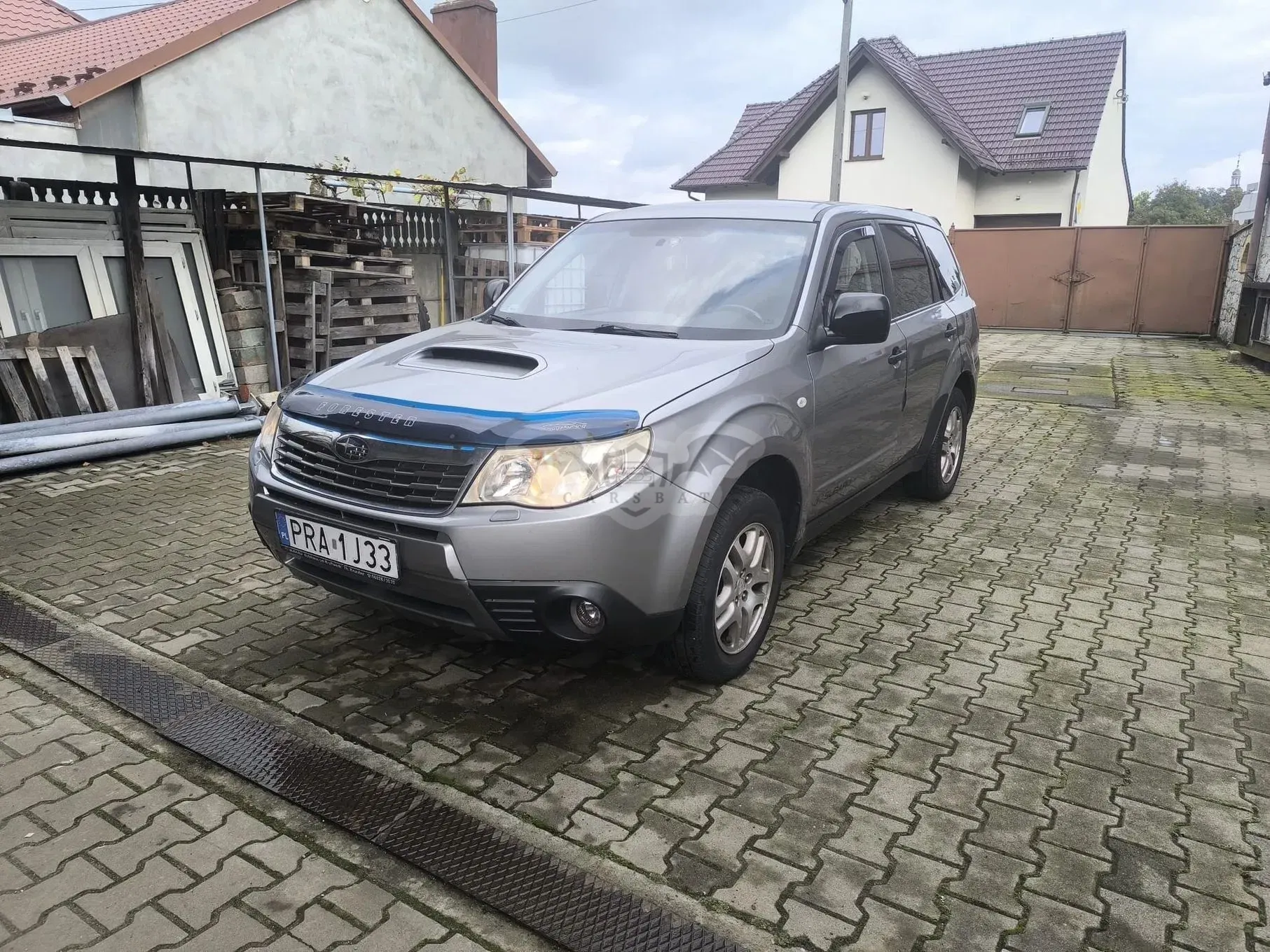 Subaru Forester III (2008-2012) 2.0D XA 000 Euro5 2009