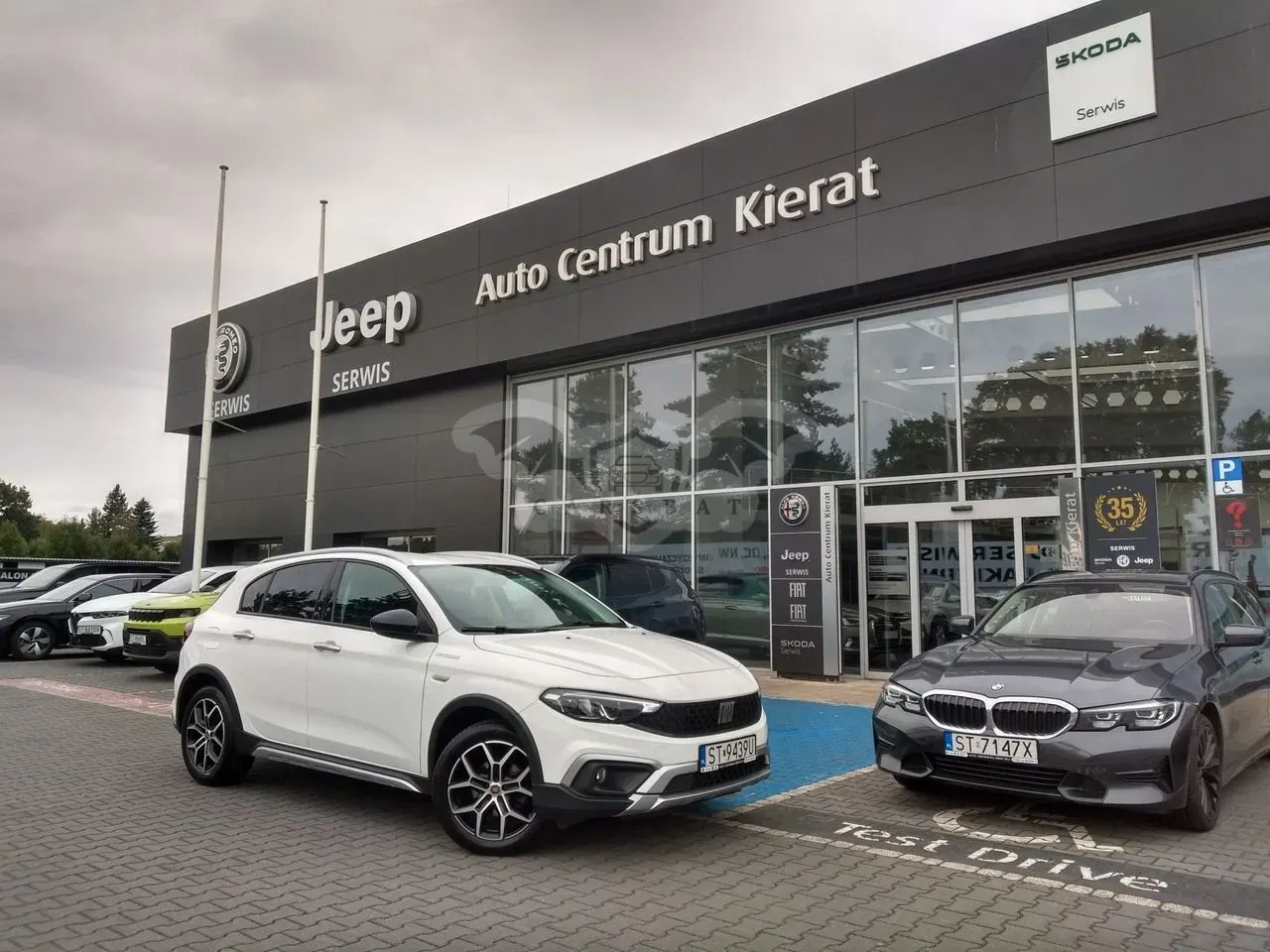 Fiat Tipo II (2016-) 1.0 T3 Cross 2022