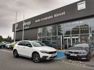 Fiat Tipo II (2016-) 1.0 T3 Cross 2022