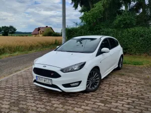 Ford Focus Mk3 (2010-2018) 1.5 EcoBoost ST-Line ASS 2017