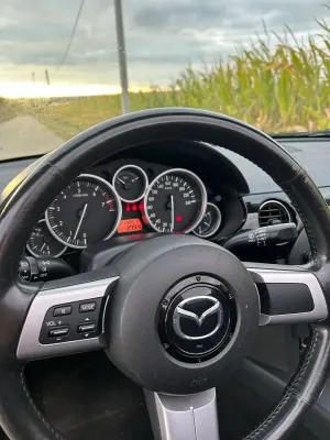 Mazda MX-5 (Miata) 1.8 MZR Energy 2006