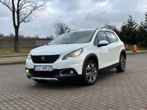 Peugeot 2008 I (2013-2019) 1.2 Pure Tech Allure S&S 2016