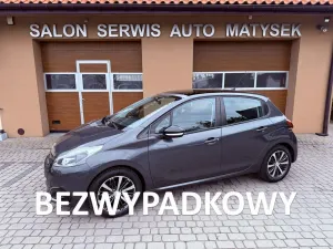 Peugeot 208 I (2012-2019) 82 VTI Allure 2017