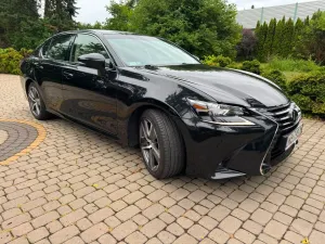 Lexus GS IV (2012-2018) 200t / 300 Elegance 2016
