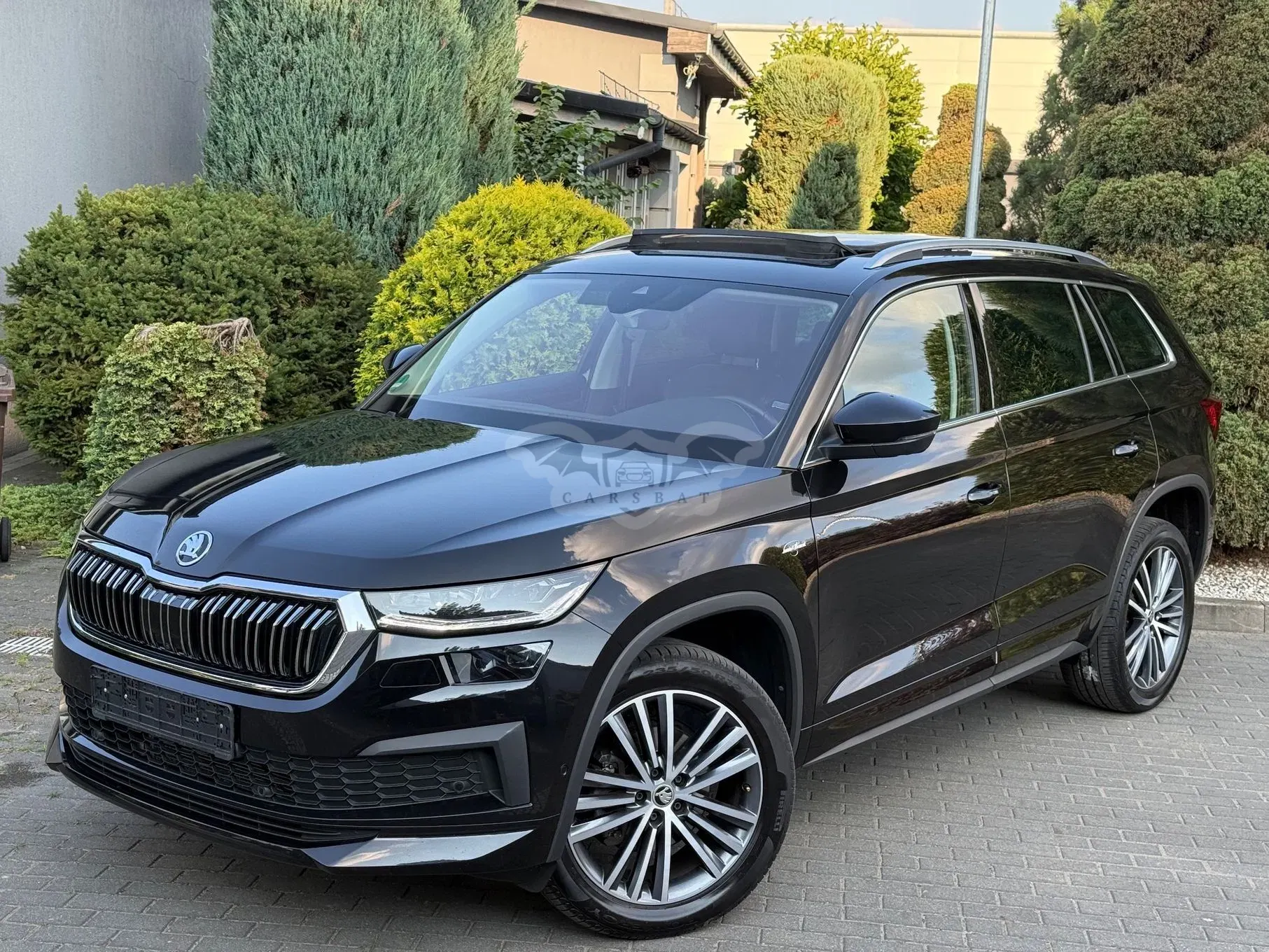 Skoda Kodiaq I (2016-2024) 2.0 TDI 4x2 L&K DSG 2023