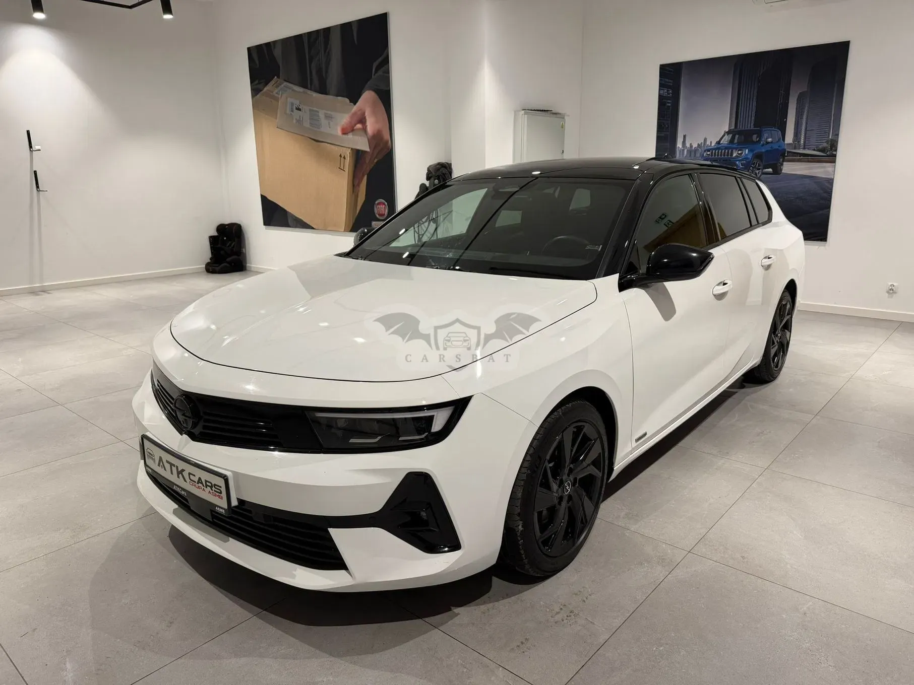Opel Astra L (2021-) 1.5 CDTI Ultimate S&S 2023