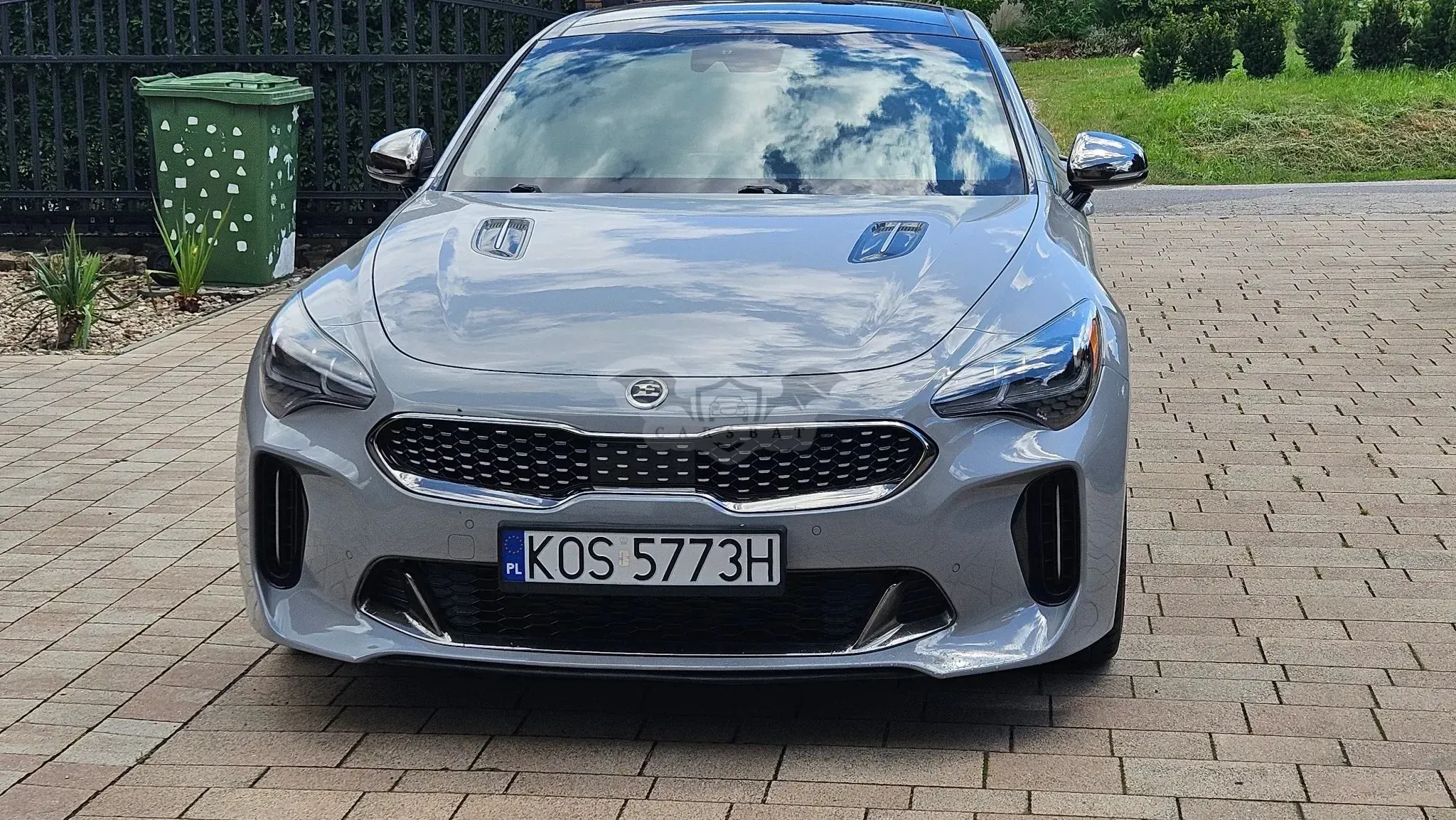 Kia Stinger 2018