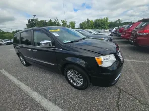 Chrysler Town & Country V (2007-2016) 2015