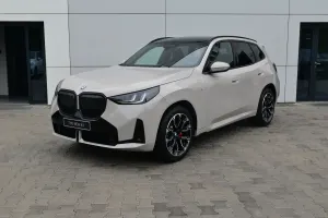 BMW X3 G45 (2024-) 20d xDrive 2026