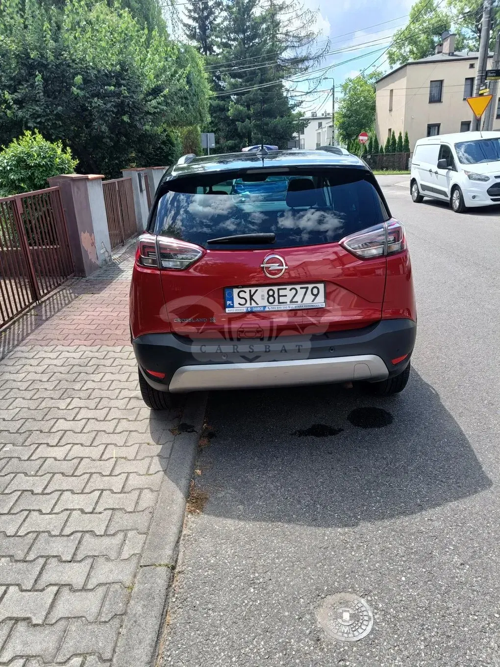 Opel Crossland 1.2 T 120 Lat S&S 2020
