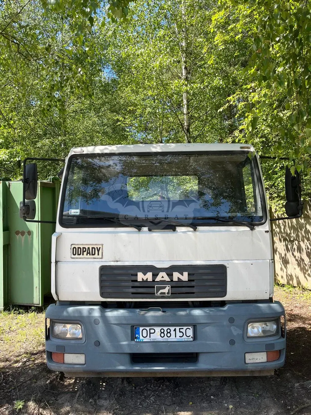 MAN F2000 2006