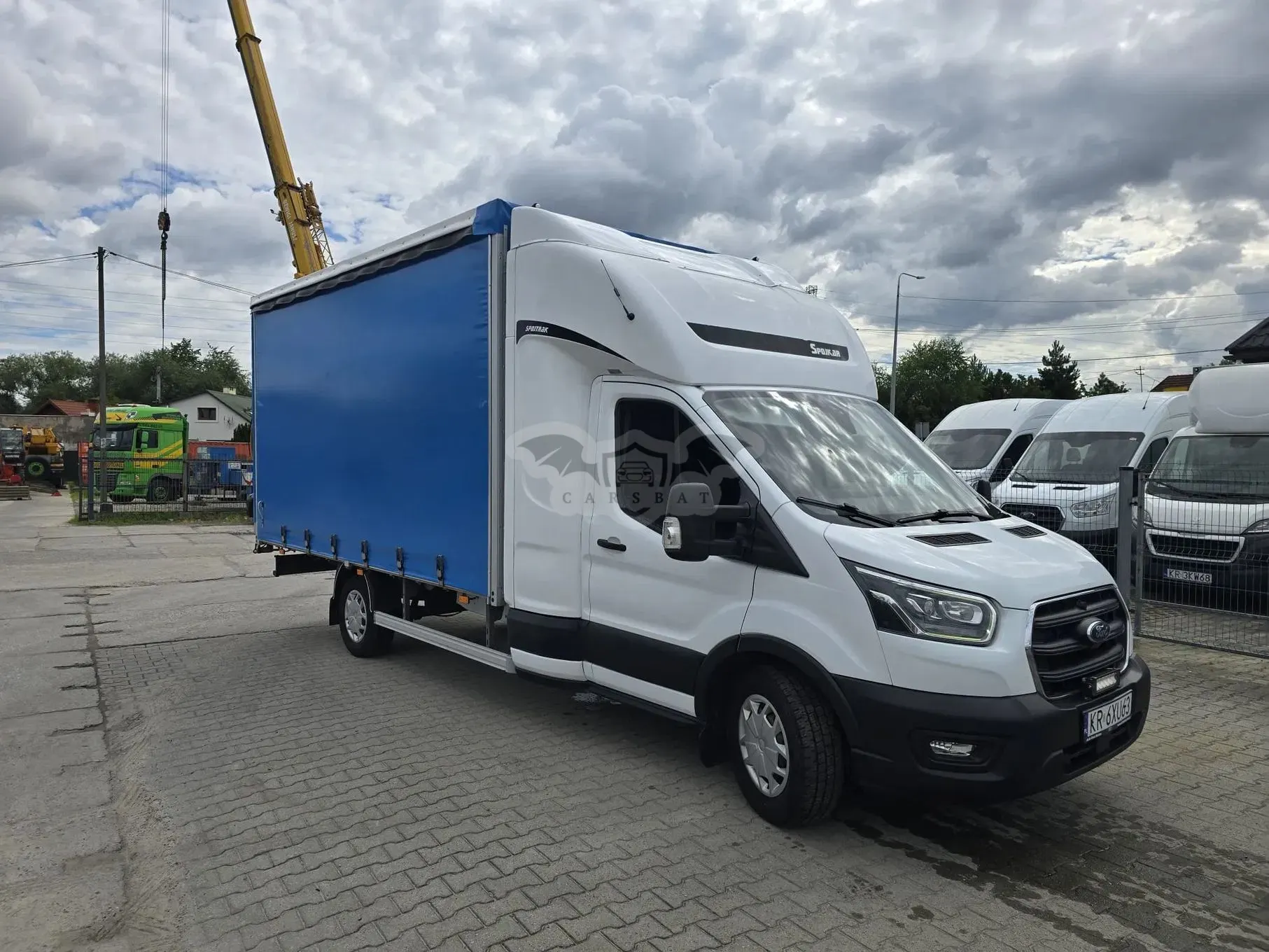 Ford Transit VIII (2020-) L3 Trend 2022