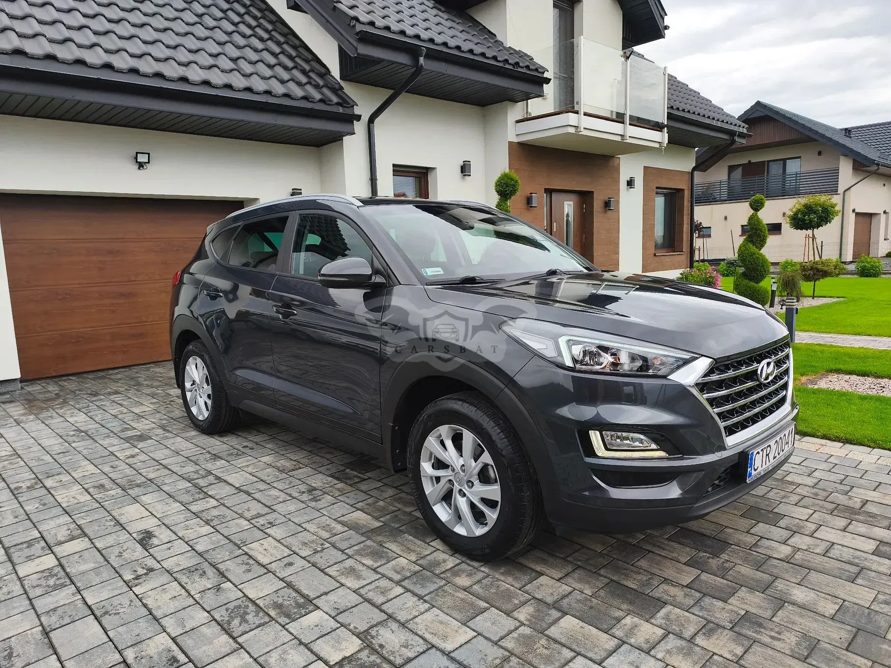 Hyundai Tucson III (2015-2020) 1.6 GDi Comfort 2WD 2020