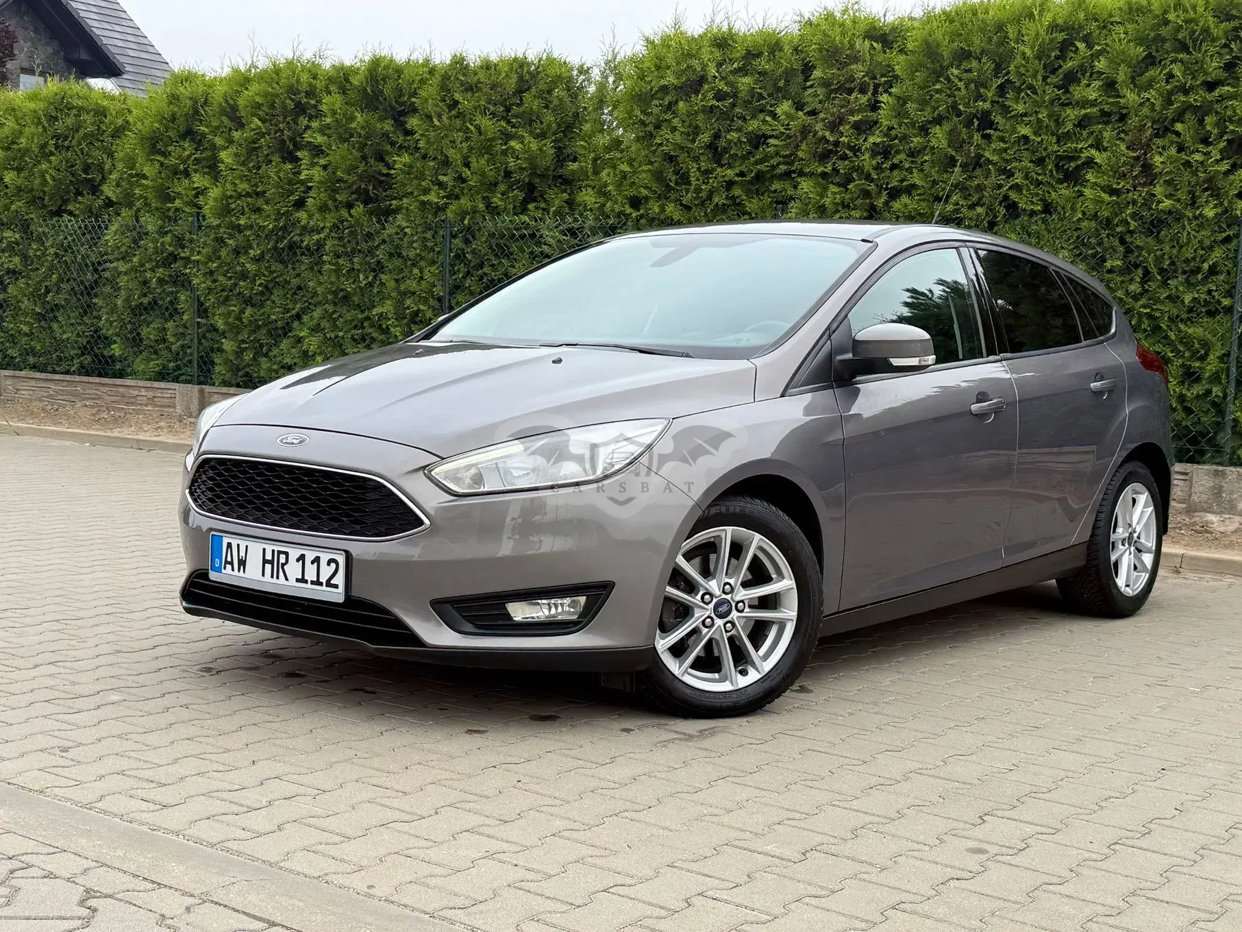 Ford Focus Mk3 (2010-2018) 1.5 TDCi Titanium 2015