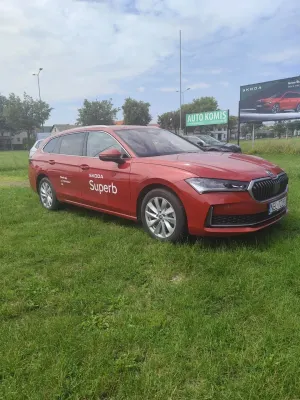 Skoda Superb VI (2023-) 1.5 TSI Plug-in Hybrid Selection DSG 2025