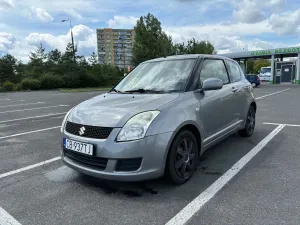 Suzuki Swift IV (2004-2010) 1.3 GC 2009