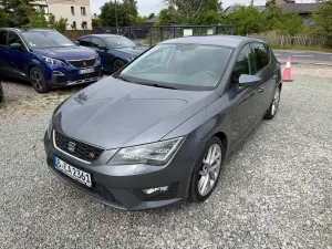 Seat Leon III (2012-) 1.4 TSI Start&Stop FR 2013