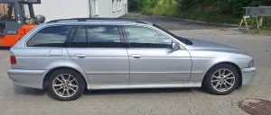 BMW 5 Series E39 (1996-2003) 2002
