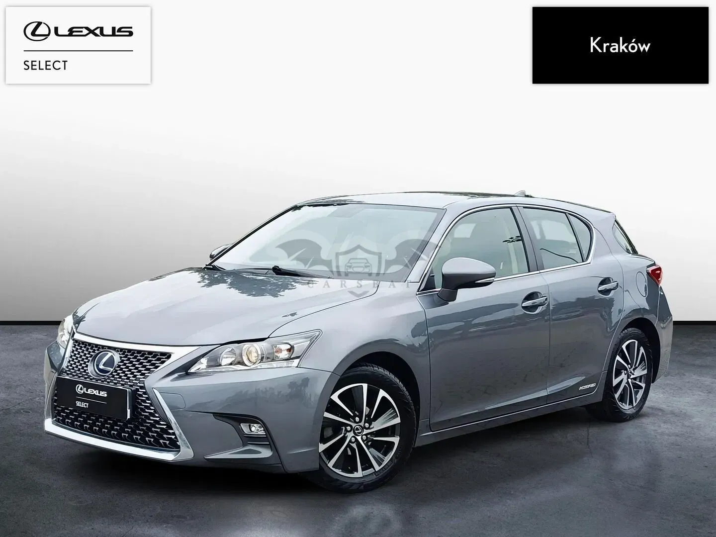 Lexus CT 200h Elegance EU6 2018
