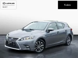 Lexus CT 200h Elegance EU6 2018
