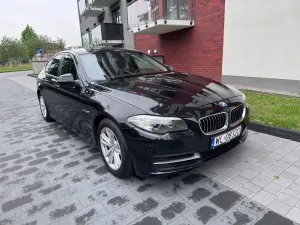 BMW 5 Series F10/F11 (2009-2017) 520i 2015