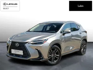 Lexus NX II (2021-) 2025
