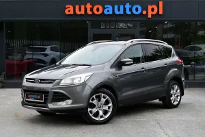 Ford Escape 2.0 EcoBoost AWD Titanium 2014